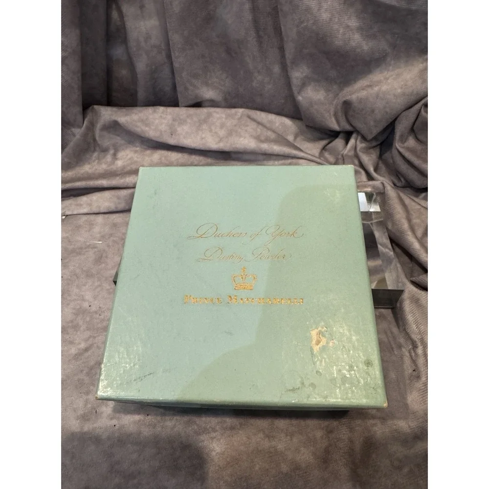 Vintage Cachet Prince Matchabelli Powder Perfumed Dusting New Unused 12oz